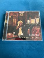 Cd « Renaud - boucan d’enfer »